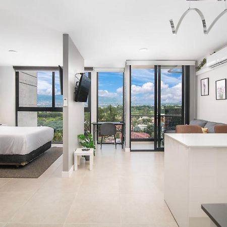 San Jose Chic Studio With Parking And Air Conditioning Екстериор снимка
