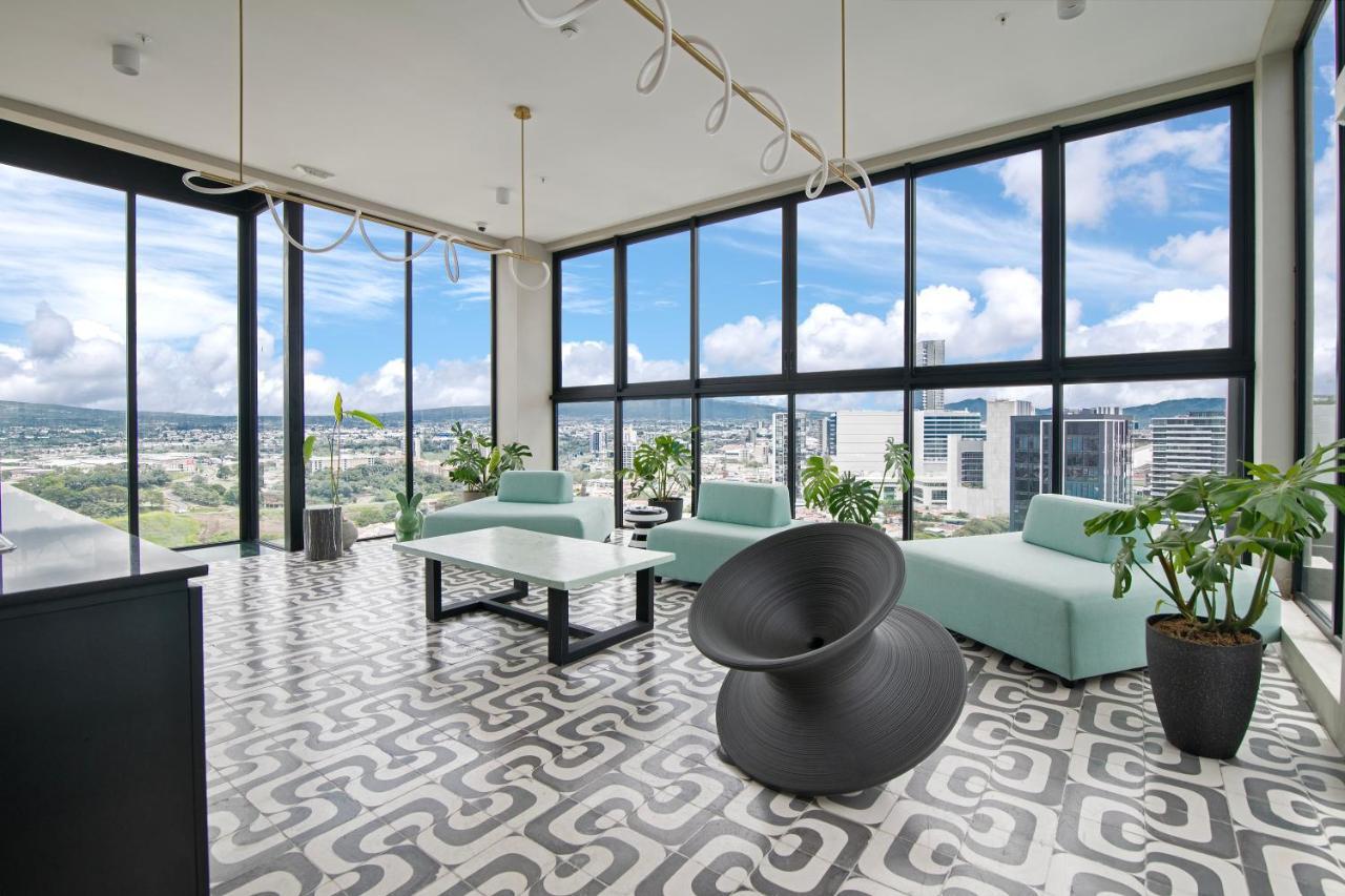 San Jose Chic Studio With Parking And Air Conditioning Екстериор снимка