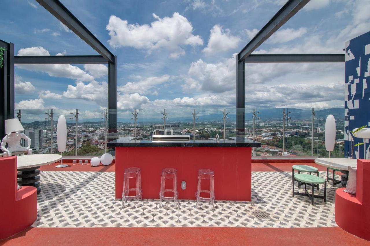 San Jose Chic Studio With Parking And Air Conditioning Екстериор снимка