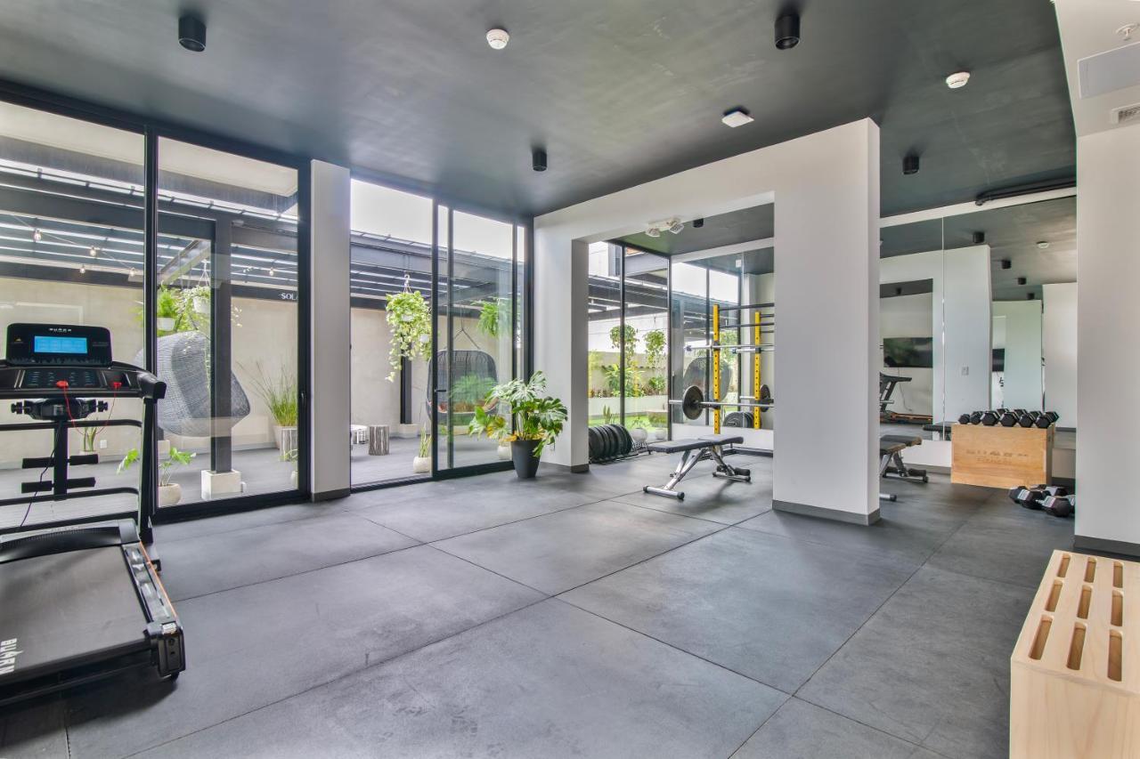 San Jose Chic Studio With Parking And Air Conditioning Екстериор снимка