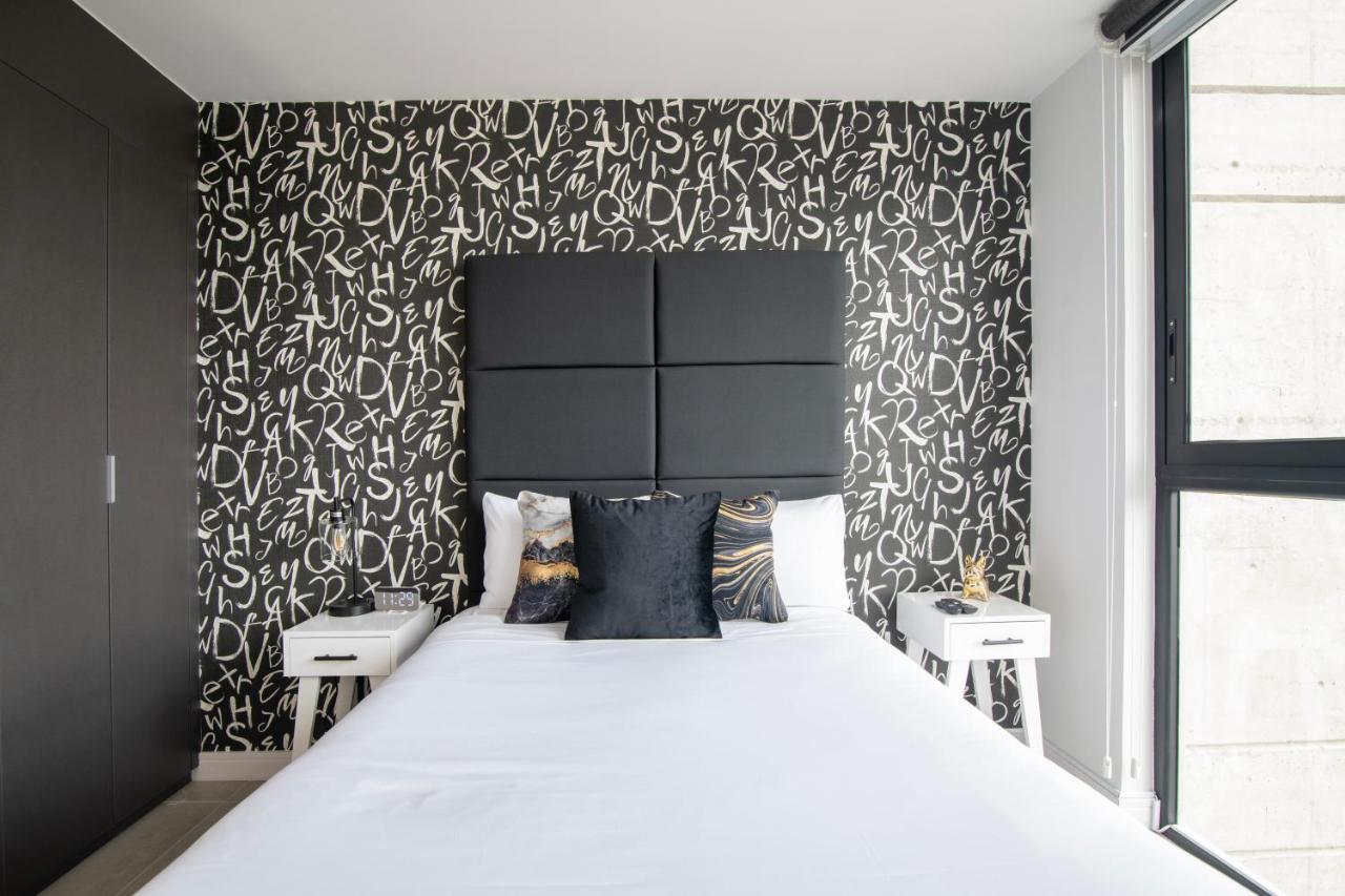 San Jose Chic Studio With Parking And Air Conditioning Екстериор снимка