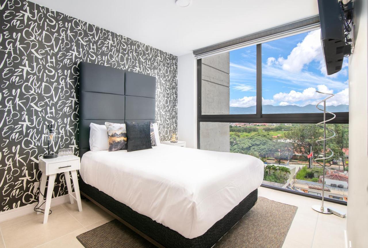 San Jose Chic Studio With Parking And Air Conditioning Екстериор снимка