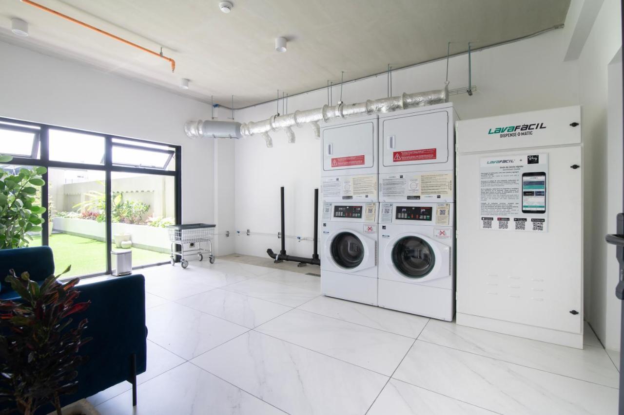 San Jose Chic Studio With Parking And Air Conditioning Екстериор снимка