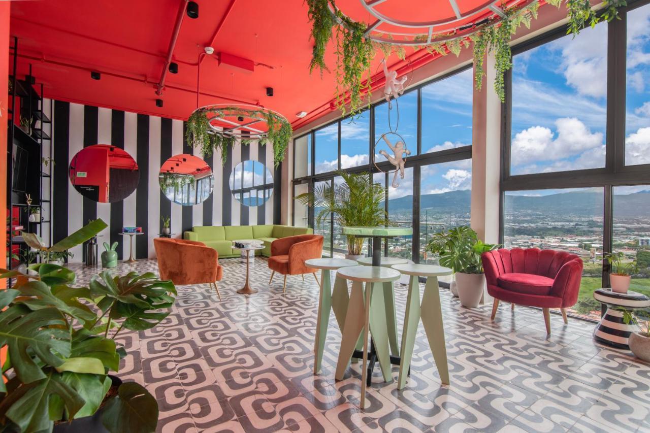 San Jose Chic Studio With Parking And Air Conditioning Екстериор снимка