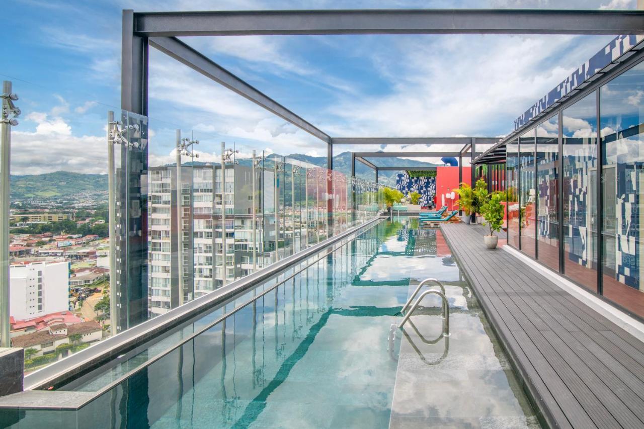 San Jose Chic Studio With Parking And Air Conditioning Екстериор снимка