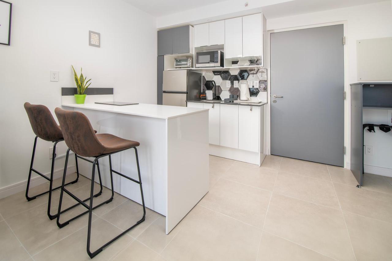 San Jose Chic Studio With Parking And Air Conditioning Екстериор снимка