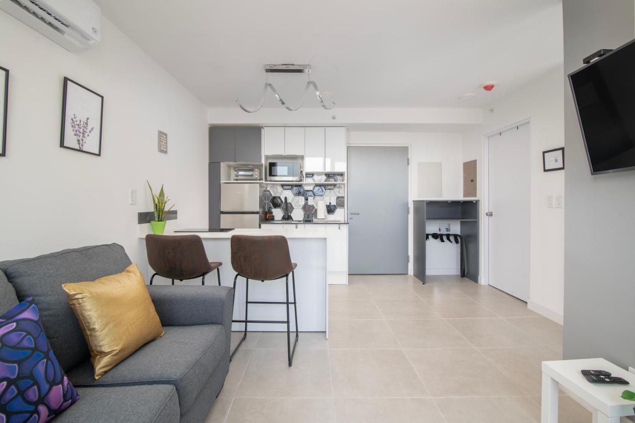 San Jose Chic Studio With Parking And Air Conditioning Екстериор снимка