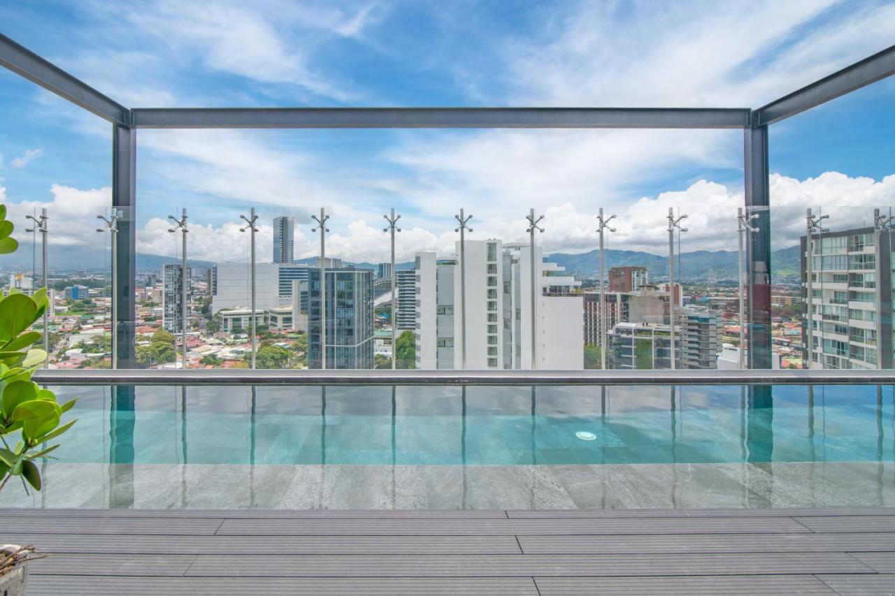 San Jose Chic Studio With Parking And Air Conditioning Екстериор снимка
