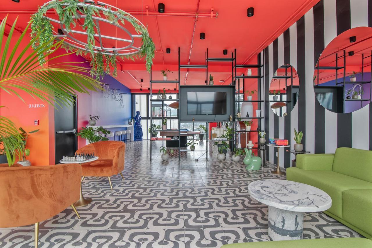 San Jose Chic Studio With Parking And Air Conditioning Екстериор снимка