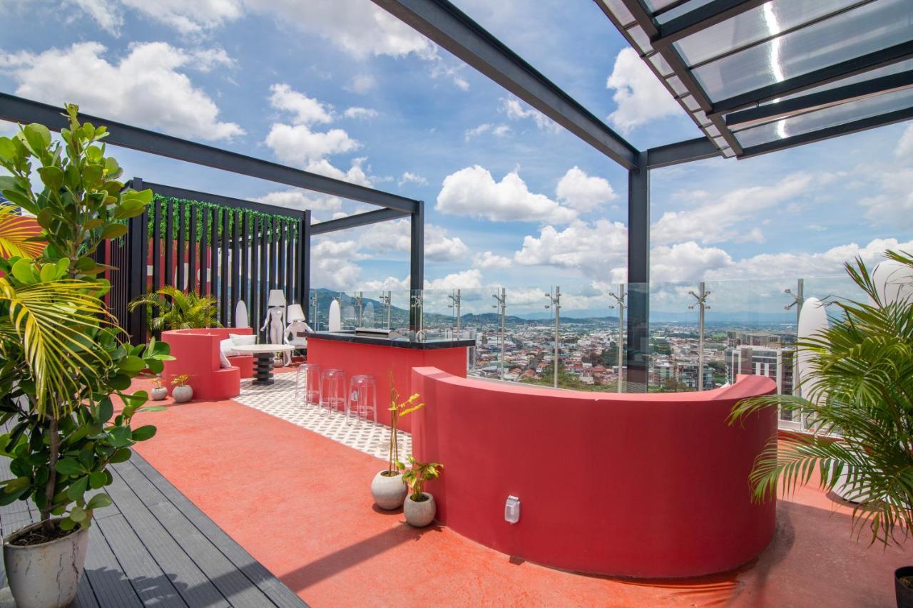 San Jose Chic Studio With Parking And Air Conditioning Екстериор снимка