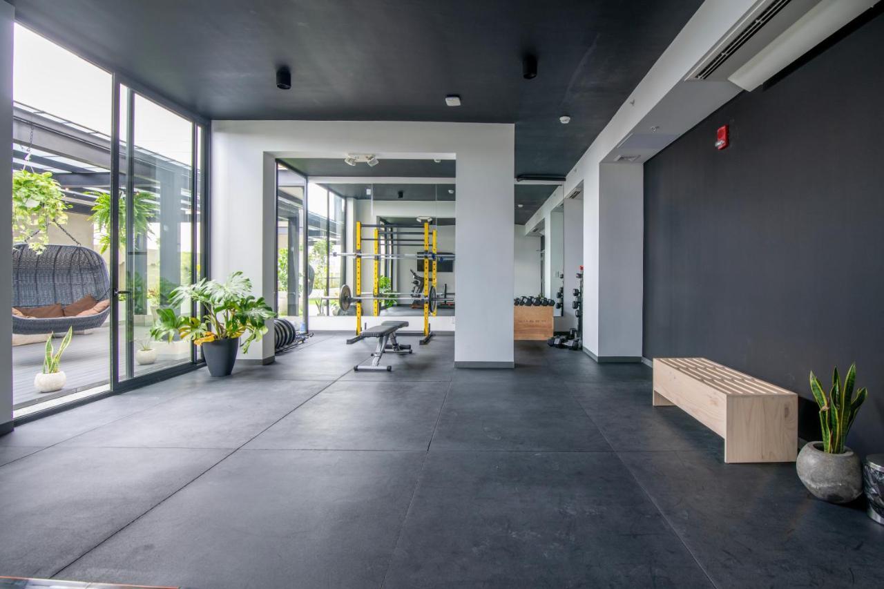 San Jose Chic Studio With Parking And Air Conditioning Екстериор снимка