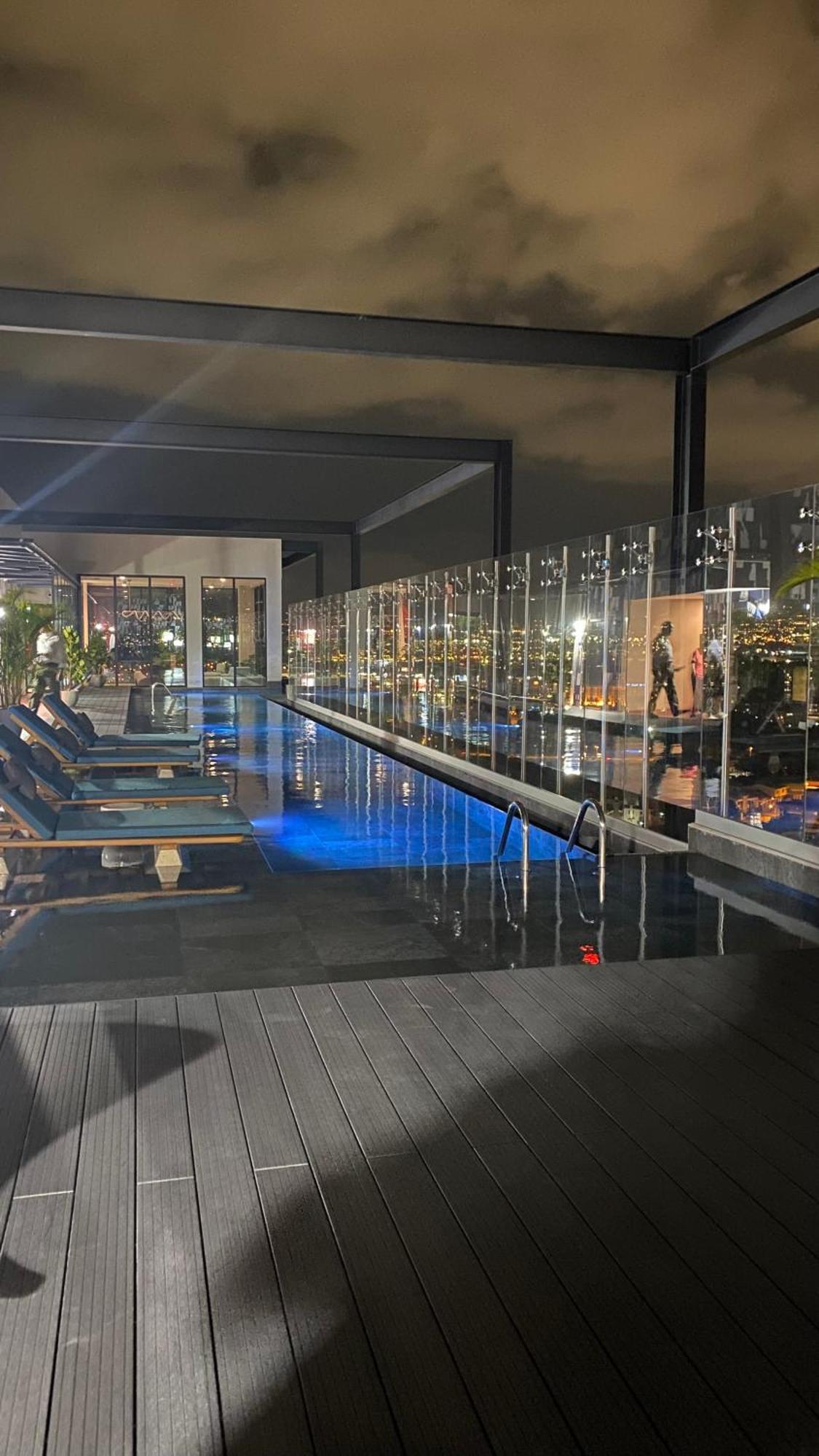 San Jose Chic Studio With Parking And Air Conditioning Екстериор снимка